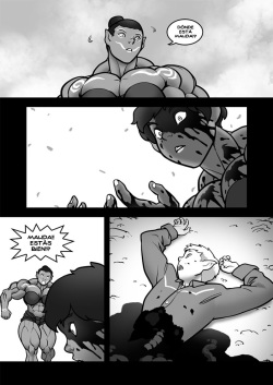 [Pokkuti] Forbidden Frontiers | Fronteras Prohibidas Ch. 7 [Spanish] [Kibadeltafs] page 9