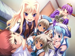 [Tactics] Harem Party [Uncensored] (1/2) page 7
