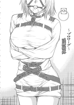 [Funabori Nariaki] Inbaku-Byoutou [English] [desudesu] page 9