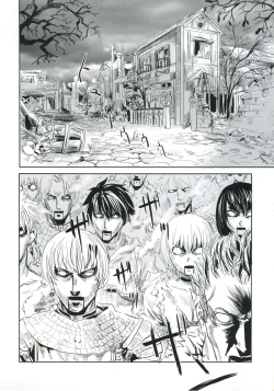 (C68) [Fatalpulse (Asanagi)] Victim Girls 2 - Bot Crisis- (Ragnarok Online) [English] [SaHa] page 3