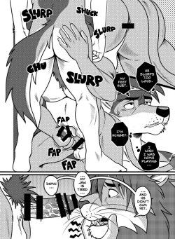 [gabshiba] Chacal el Chacal page 5