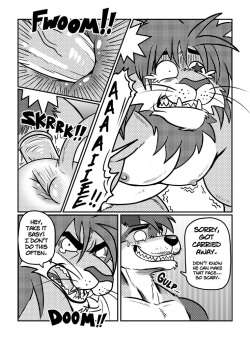 [gabshiba] Chacal el Chacal page 8