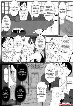 [Lolimate (Niisan)] Nekogarasu ni Sasowarete! (Touhou Project) [English] {doujins.com} [Digital] page 2