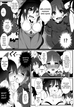 [Lolimate (Niisan)] Nekogarasu ni Sasowarete! (Touhou Project) [English] {doujins.com} [Digital] page 3