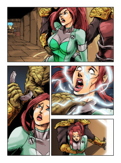 [AndronicusVII &amp; WadeVezecha] Slaves of the Hutt (Star Wars) page 2