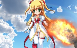 Star Maiden Astraea Rio