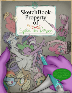 Sketchbook: property of spike