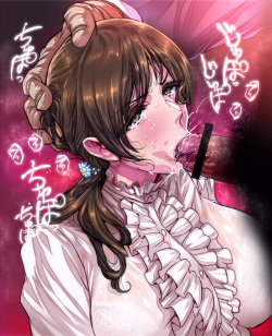[Wara] Nitta-san wa Open Sukebe Mitai na Fuuchou Aru kedo Ore wa Iyaiya Sasetai (THE IDOLM@STER CINDERELLA GIRLS) page 3