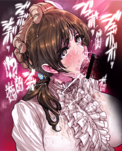 [Wara] Nitta-san wa Open Sukebe Mitai na Fuuchou Aru kedo Ore wa Iyaiya Sasetai (THE IDOLM@STER CINDERELLA GIRLS) page 4