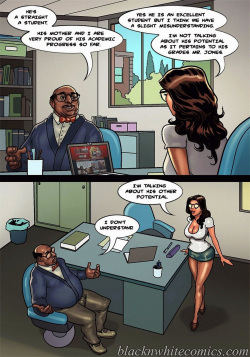 [Yair] Detention 2 - Parent Teacher Conference (Ongoing) page 7