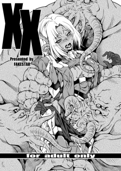 [FAKESTAR (Miharu)] XX (Xenoblade Chronicles X) [English] page 1