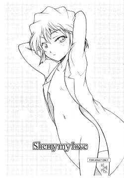 (C88) [OTOHIMEDOU (Otumaru)] Sherry my love | 명탐정코난 (Meitantei Conan) [Korean] page 1