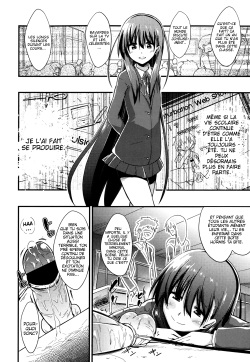 [Akai Mato] Kanzen Kanri no Kankei | A relationship of absolute control (Girls forM Vol. 04) [French] [Slayeranime] page 2