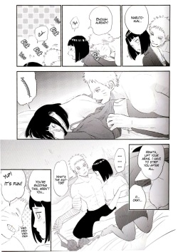 (SUPER26) [Festival! (Fes)] Fuufu no Jikan | Husband and Wife Time (Naruto) [English] [TL Anon] page 10