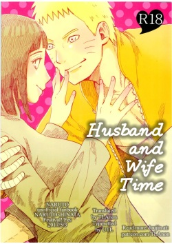 (SUPER26) [Festival! (Fes)] Fuufu no Jikan | Husband and Wife Time (Naruto) [English] [TL Anon] page 1