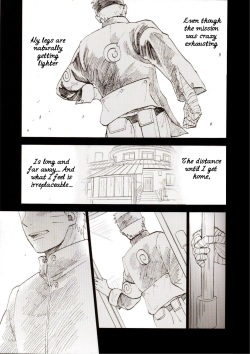 (SUPER26) [Festival! (Fes)] Fuufu no Jikan | Husband and Wife Time (Naruto) [English] [TL Anon] page 4