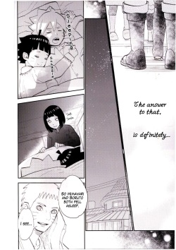 (SUPER26) [Festival! (Fes)] Fuufu no Jikan | Husband and Wife Time (Naruto) [English] [TL Anon] page 5