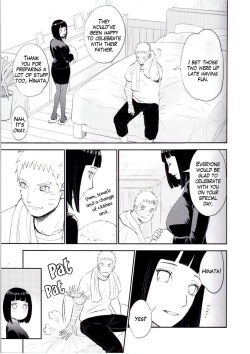 (SUPER26) [Festival! (Fes)] Fuufu no Jikan | Husband and Wife Time (Naruto) [English] [TL Anon] page 6