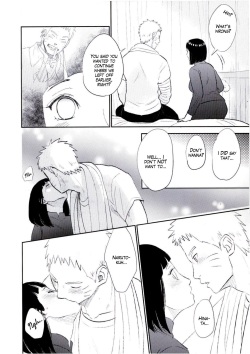(SUPER26) [Festival! (Fes)] Fuufu no Jikan | Husband and Wife Time (Naruto) [English] [TL Anon] page 7
