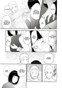 (SUPER26) [Festival! (Fes)] Fuufu no Jikan | Husband and Wife Time (Naruto) [English] [TL Anon] page 8