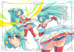 [TRIAD] Ketsuen no Nai Mei ni Cosplay o Saseru Ota Nou Oji page 6