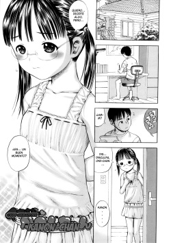 [Zaki Zaraki] Ikisugi Kanon-chan | Sensitiva Kanon-chan (Giji Taiken) [Spanish] page 1