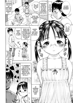 [Zaki Zaraki] Ikisugi Kanon-chan | Sensitiva Kanon-chan (Giji Taiken) [Spanish] page 2
