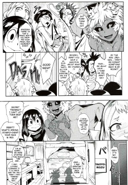(C92) [Totsugasa (Sagattoru)] Jirou Lab (Boku no Hero Academia) [English] {Hennojin} page 3