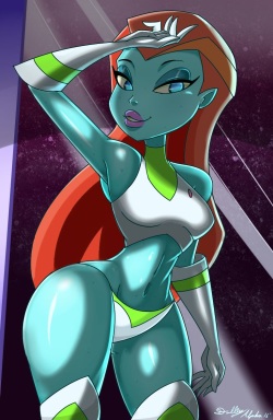 Buzz Lightyear of Star Command - Mira Nova and Gravitina page 5