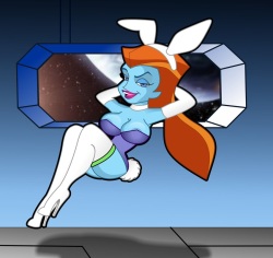 Buzz Lightyear of Star Command - Mira Nova and Gravitina page 9
