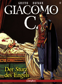 Giacomo C - 02 - Der Sturtz des Engels