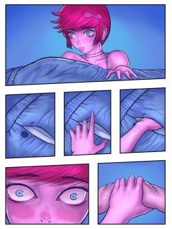 [Caustic Crayon] Dad's Girlfriend [Russian] [Skcaara] page 6