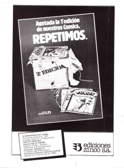 Monsters 12 (Spanish) page 2