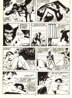 Monsters 12 (Spanish) page 4