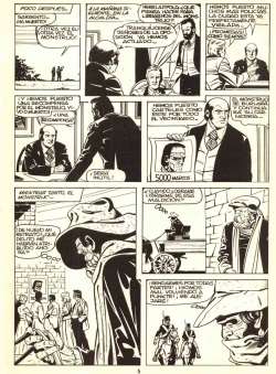 Monsters 12 (Spanish) page 5