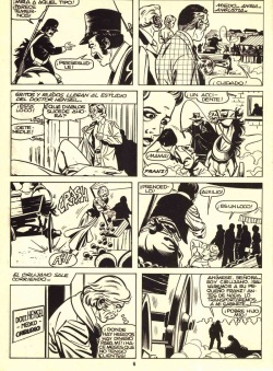 Monsters 12 (Spanish) page 6