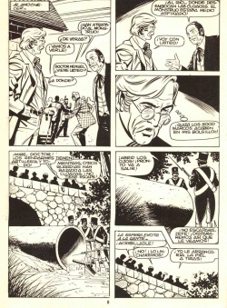 Monsters 12 (Spanish) page 8