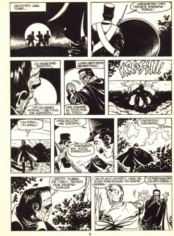 Monsters 12 (Spanish) page 9