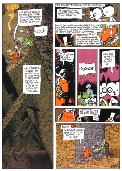 [Lewis Trondheim] Donjon Parade - Volume 4 - Des fleurs et des marmots [French] page 10