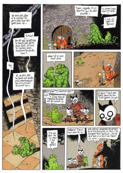 [Lewis Trondheim] Donjon Parade - Volume 4 - Des fleurs et des marmots [French] page 6
