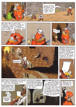 [Lewis Trondheim] Donjon Parade - Volume 4 - Des fleurs et des marmots [French] page 7