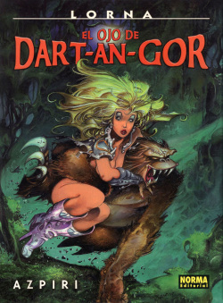 Lorna: El Ojo de Dart-An-Gor