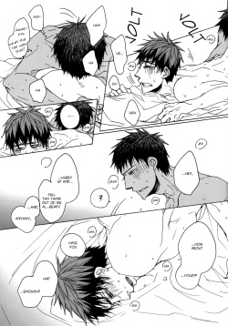 (CCTokyo133) [KUD2 (Inugami Sukekiyo)] NO WAY!! (Kuroko no Basuke) [English] page 10