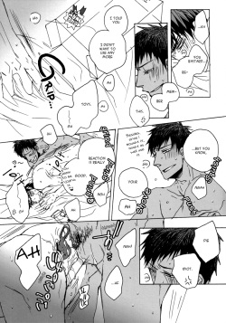 (CCTokyo133) [KUD2 (Inugami Sukekiyo)] NO WAY!! (Kuroko no Basuke) [English] page 8