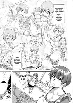 [Isako Rokuroh] Kawa'R (Kemono DIRECT) [Spanish] page 5
