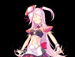 [Astronauts: Spica] Aozora Stripe (Character set body) page 4