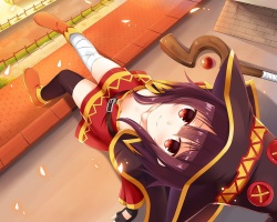 Konosuba - Megumin