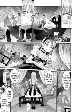 (C90) [Bloody Okojo (Mojyako)] My First Errand (Dagashi Kashi) [English] {doujins.com} page 6
