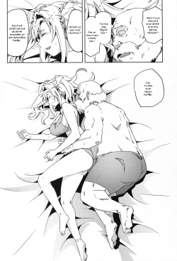 (ToreTama002) [Hizadati Zekkouchou (Nokin)] Zeta-hime, Kanraku. (Granblue Fantasy) [French] [Zer0] page 9