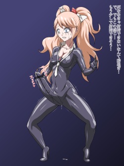 [TMZF] Danganronpa no Kyara ga Shinimakuru Irasuto Shuu (Danganronpa) page 2